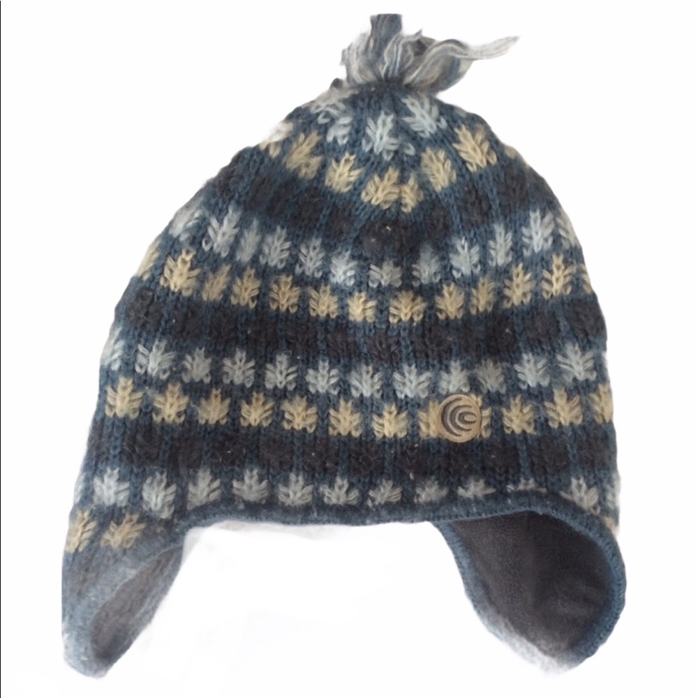 ❌FINAL PRICE❌ ~ HP 💙 Columbia Winter Hat - Picture 3 of 8